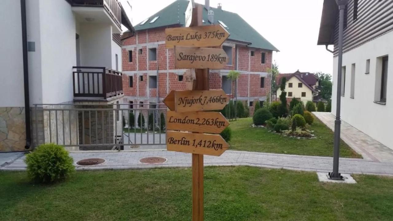 Apartman Adrijan Zlatibor Extérieur photo