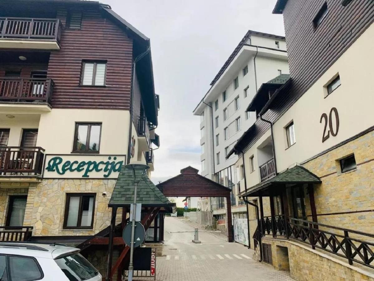 Apartman Adrijan Zlatibor Extérieur photo