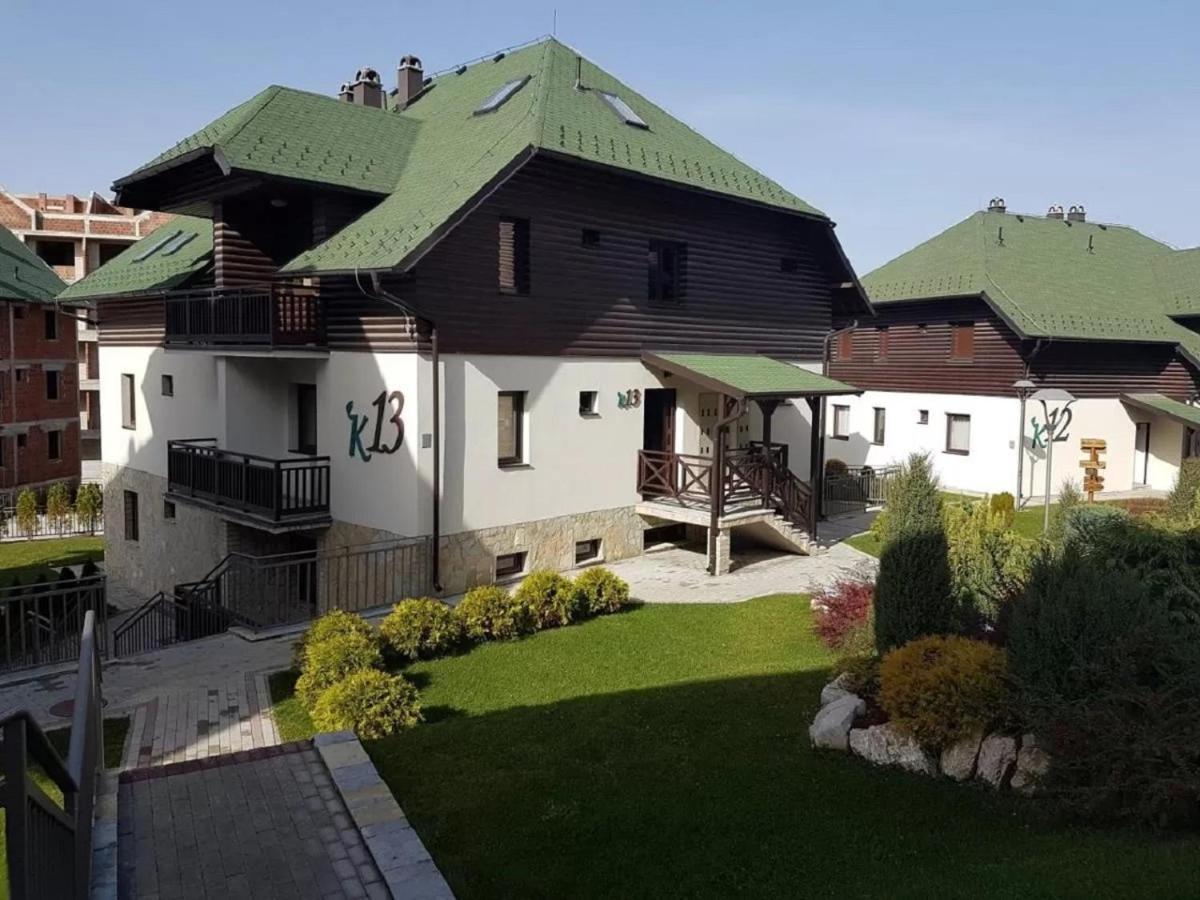 Apartman Adrijan Zlatibor Extérieur photo