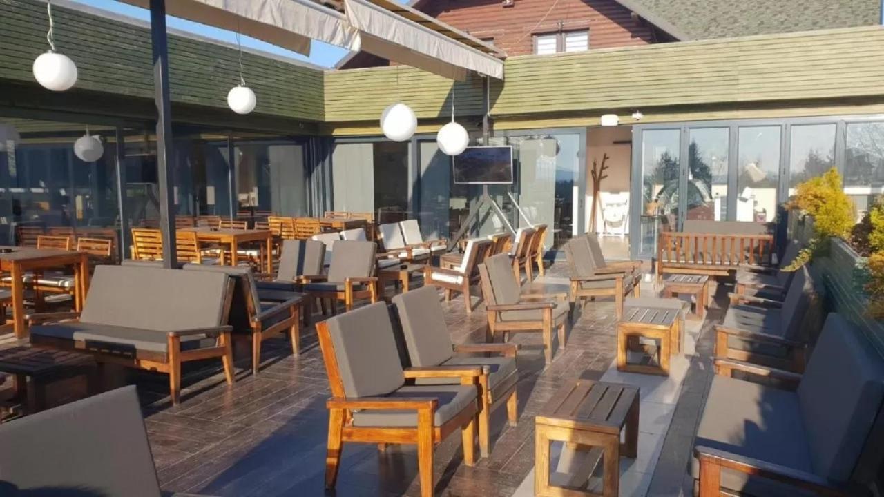 Apartman Adrijan Zlatibor Extérieur photo