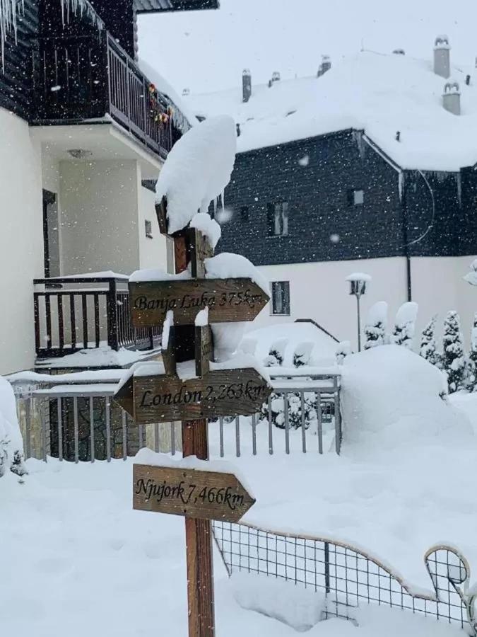Apartman Adrijan Zlatibor Extérieur photo