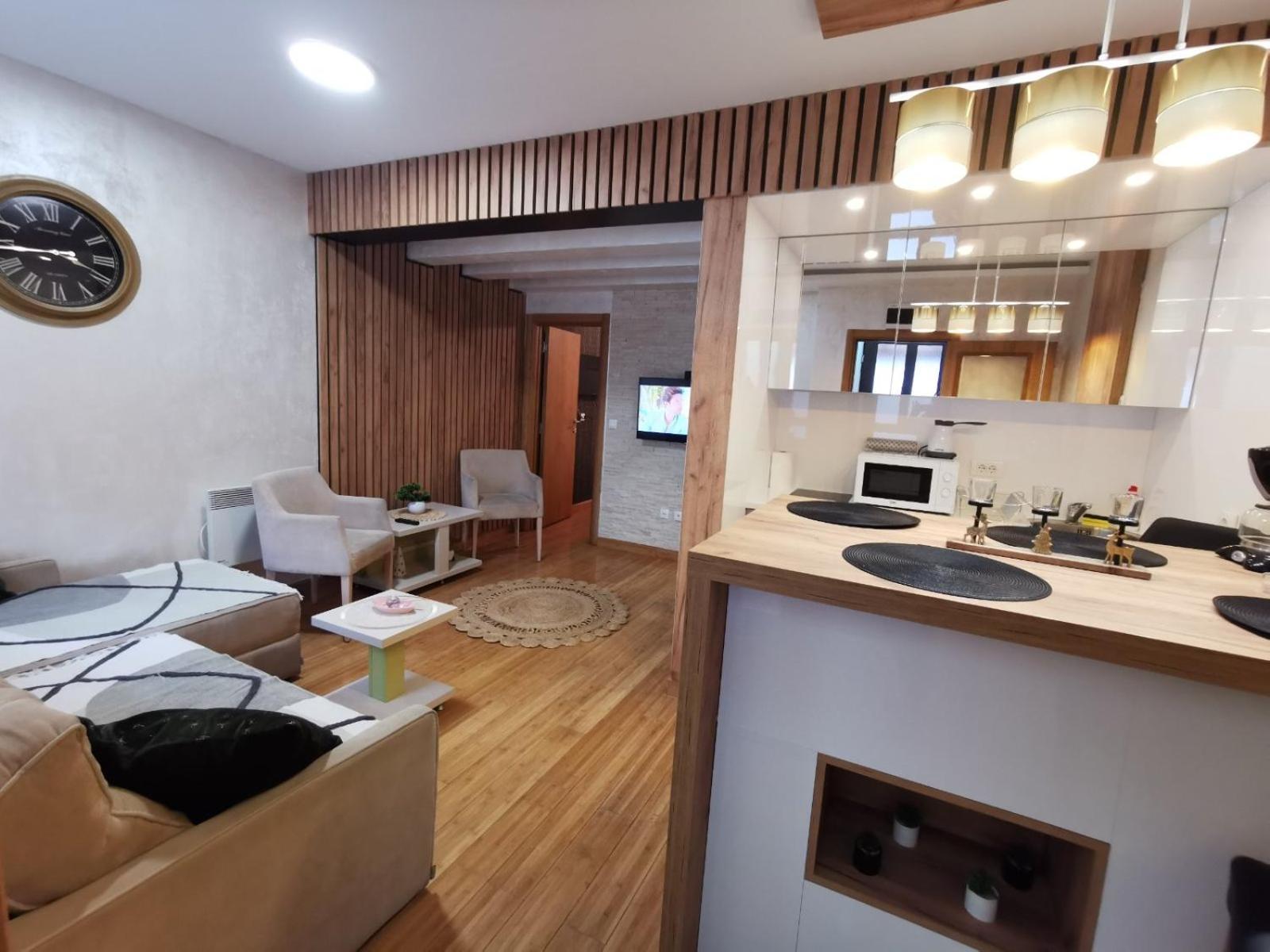 Apartman Adrijan Zlatibor Extérieur photo